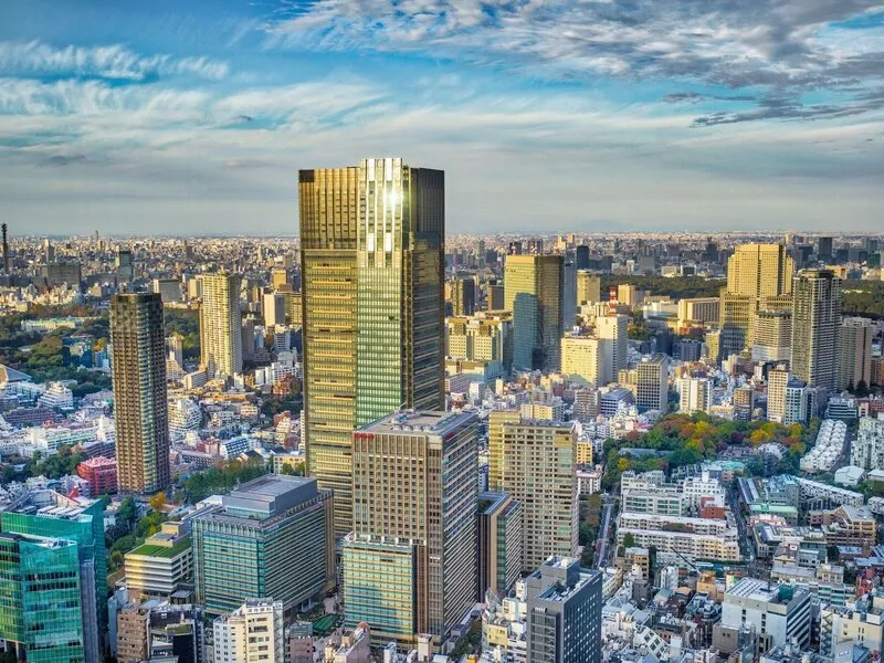 The Ritz-Carlton, Tokyo · Anbieterbild von TUI