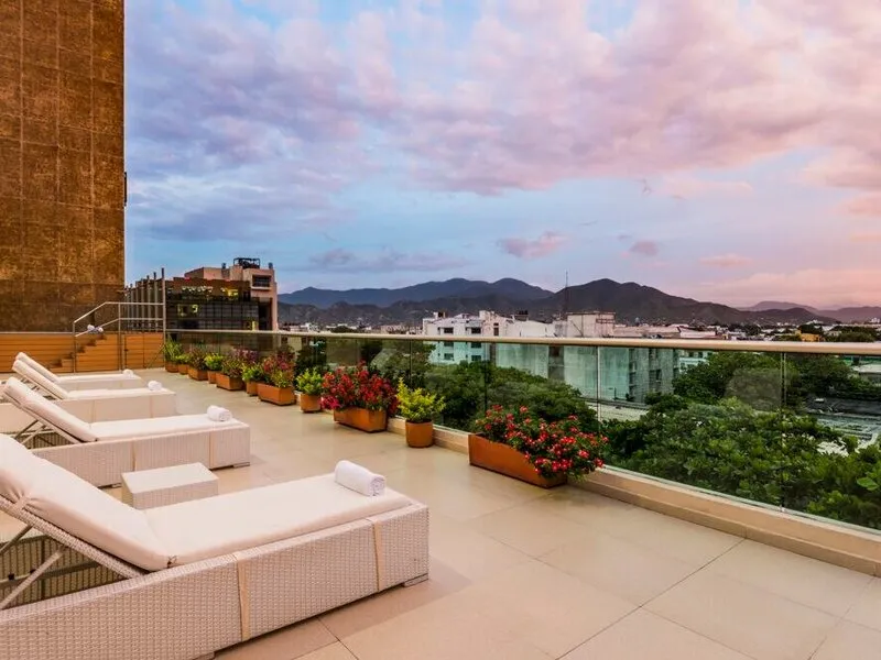 Ribai Hotels Santa Marta · Anbieterbild von TUI