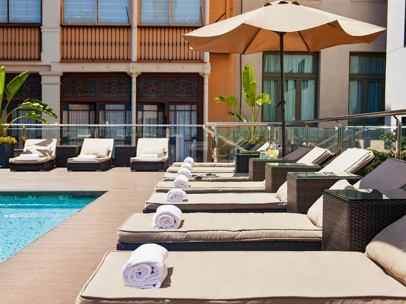 Grupotel Gran Via 678 · Anbieterbild von TUI