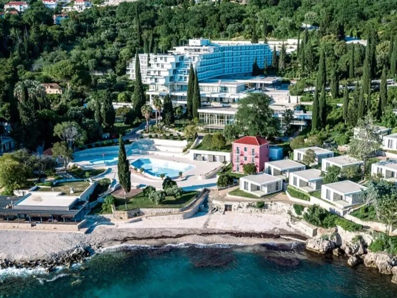 Hotel Resort Astarea · Anbieterbild von TUI