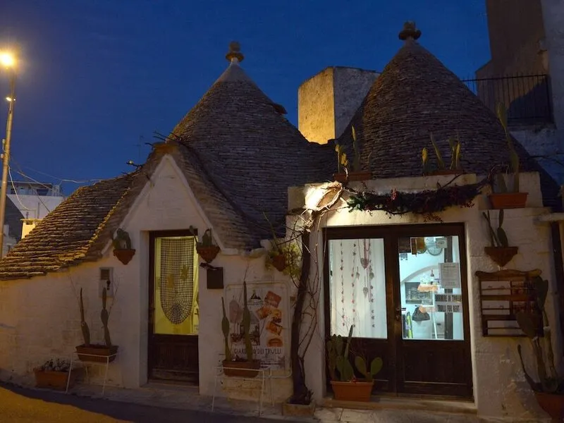 Giardino dei Trulli · Anbieterbild von TUI