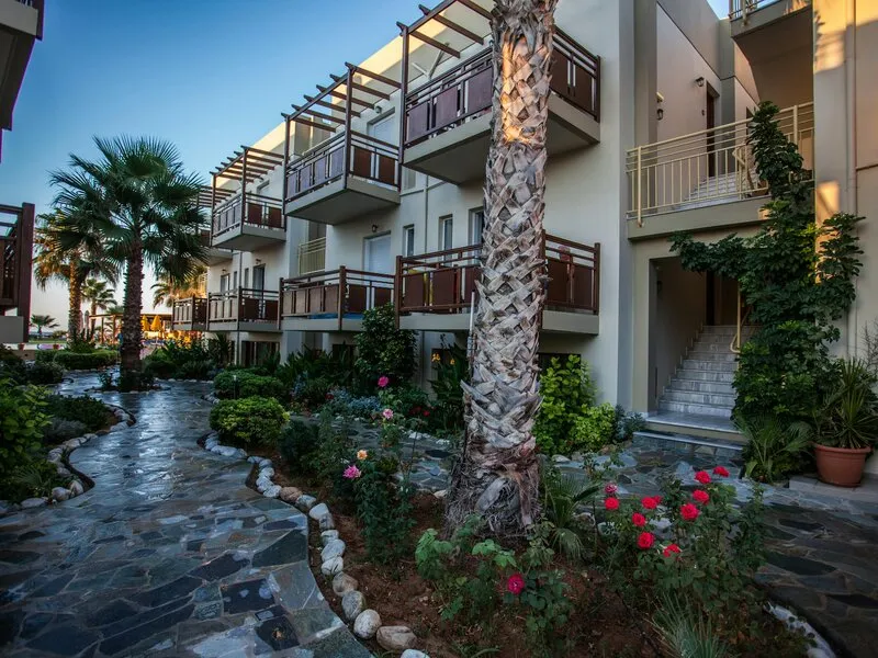 Ilian Beach Studio Apartments · Anbieterbild von TUI