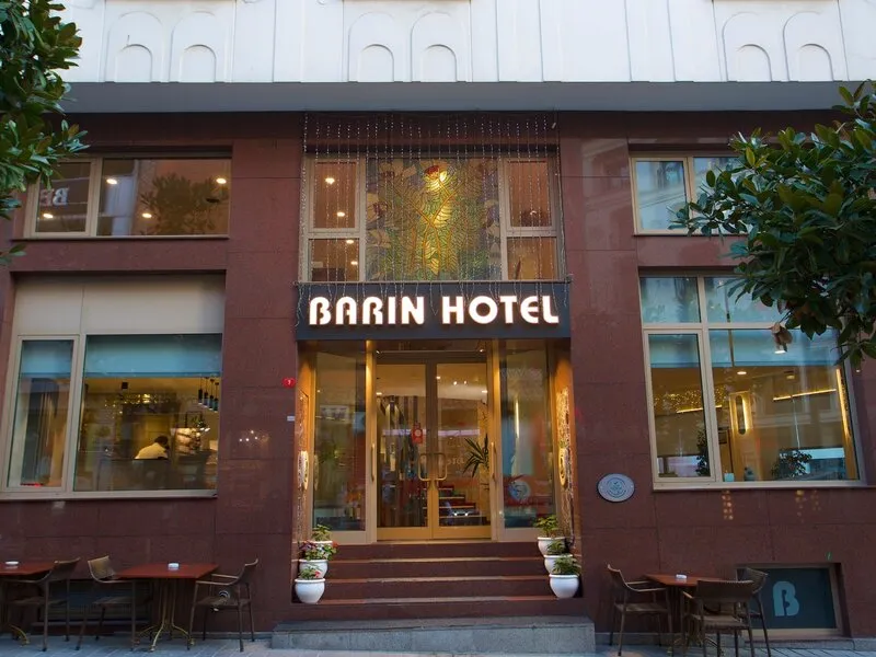 Barin Hotel · Anbieterbild von TUI