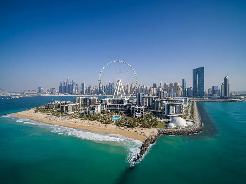 Banyan Tree Dubai · Anbieterbild von TUI