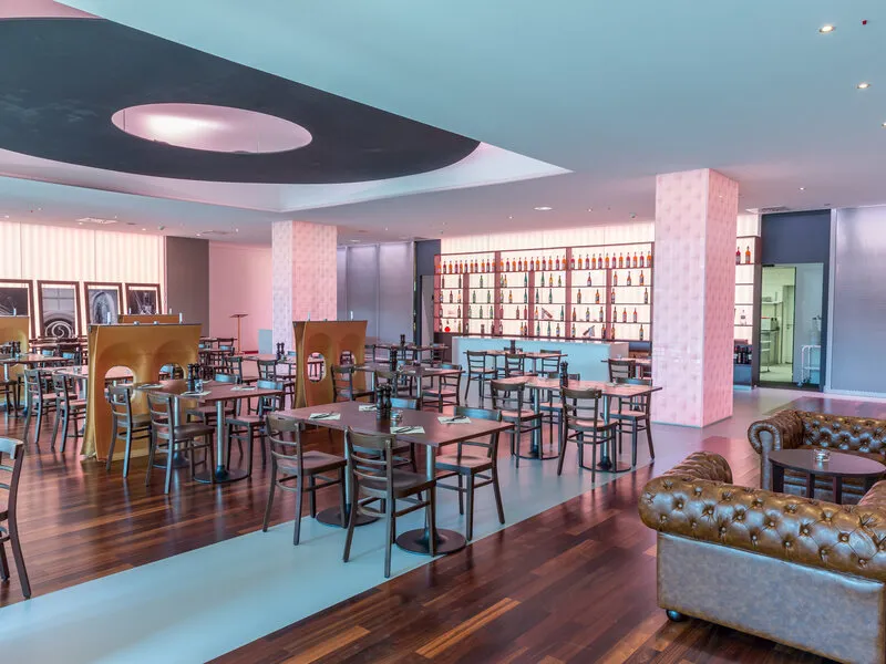 Airport Hotel Basel · Anbieterbild von TUI