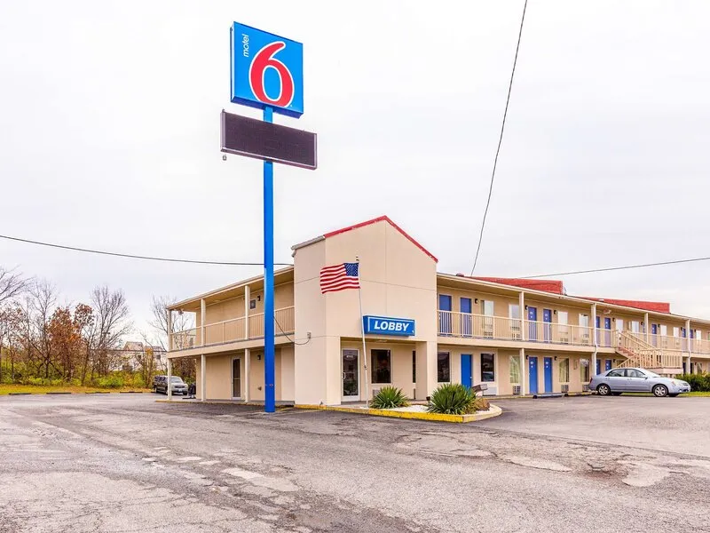 Motel 6 Mount Vernon IL · Anbieterbild von TUI