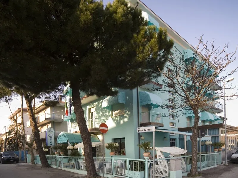 Hotel Savina · Anbieterbild von TUI