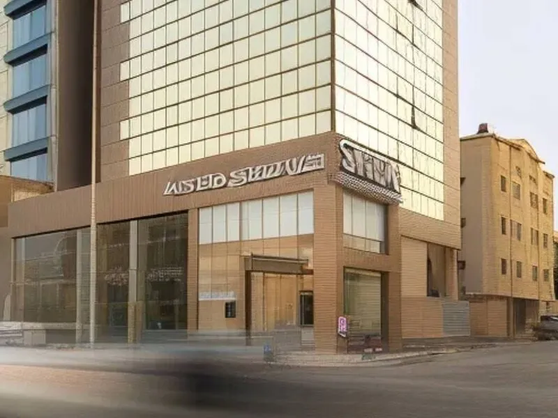 Seiba Hotel Riyadh · Anbieterbild von TUI