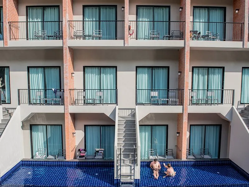 Sugar Marina Resort Cliffhanger · Anbieterbild von TUI