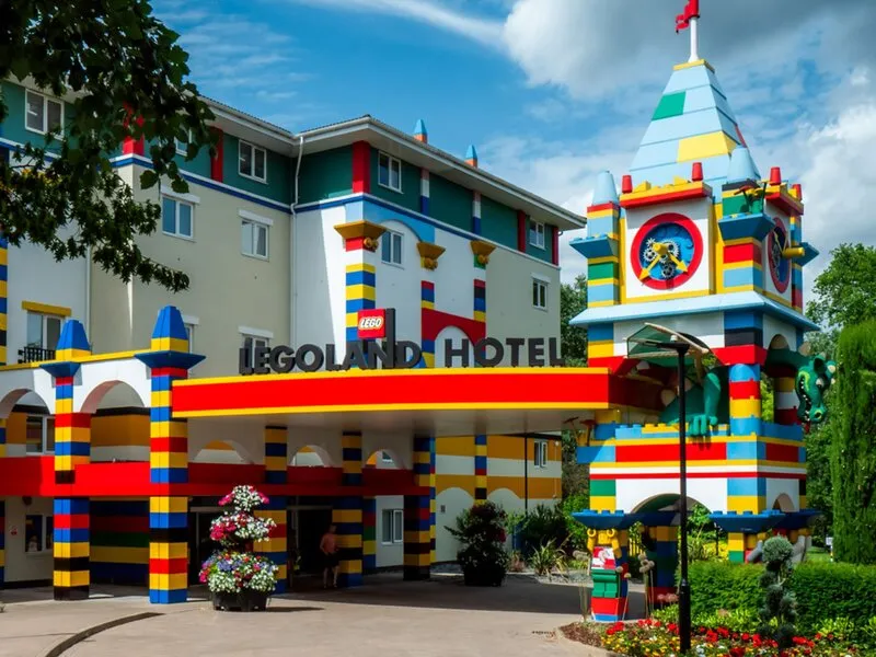 Legoland Windsor Resort Hotel · Anbieterbild von TUI