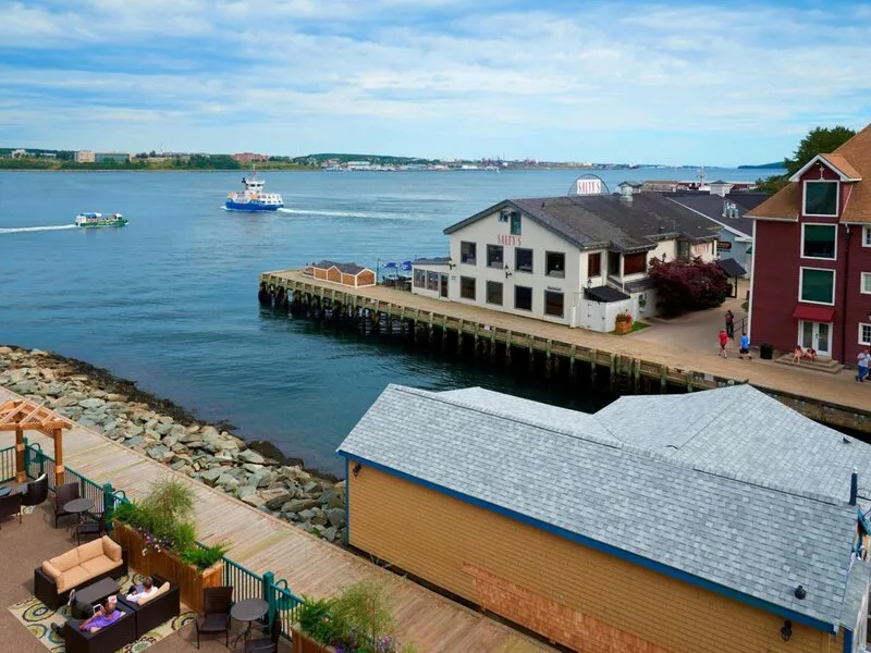 Halifax Marriott Harbourfront Hotel · Anbieterbild von TUI