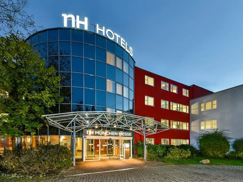 NH Munchen Messe · Anbieterbild von TUI