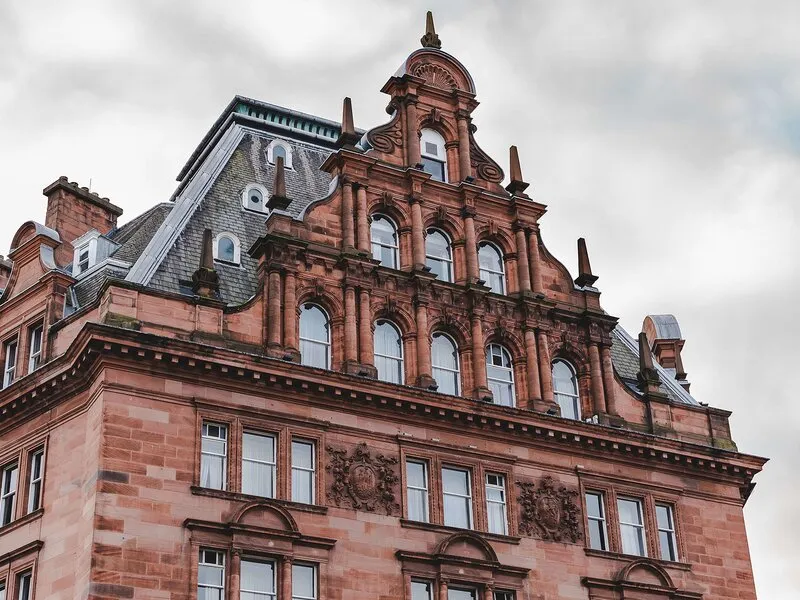 The Caledonian Edinburgh, Curio Collection by Hilton · Anbieterbild von TUI