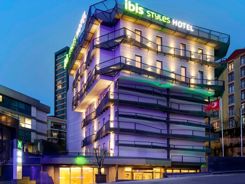 Ibis Styles Istanbul Atasehir · Anbieterbild von TUI