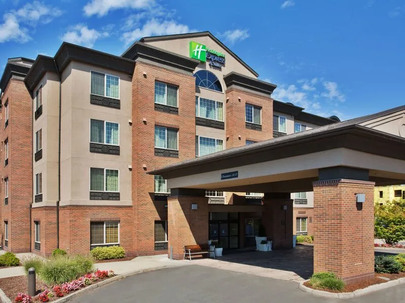 Holiday Inn Express Hotel & Suites Eugene Downtown University · Anbieterbild von TUI