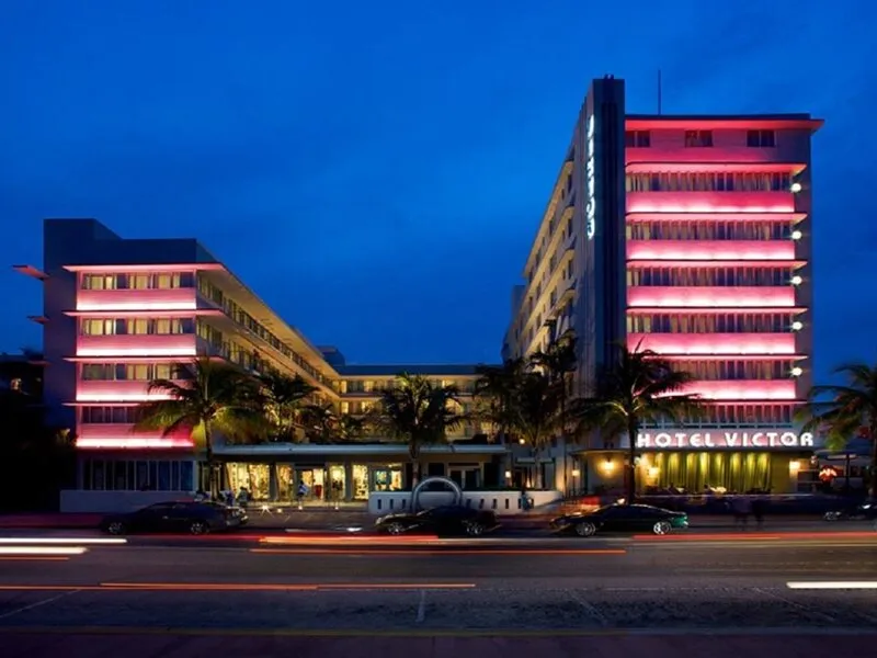Hotel Victor South Beach · Anbieterbild von TUI