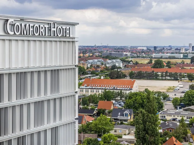 Comfort Hotel Copenhagen Airport · Anbieterbild von TUI