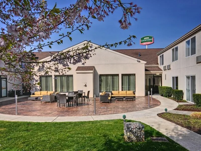 Courtyard Eugene/Springfield · Anbieterbild von TUI
