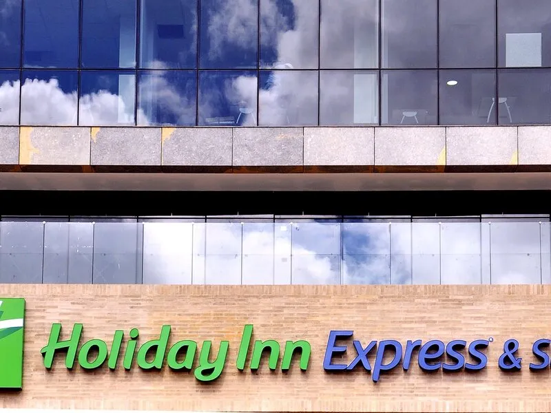 Holiday Inn Express & Suites Bogota Zona Financiera · Anbieterbild von TUI