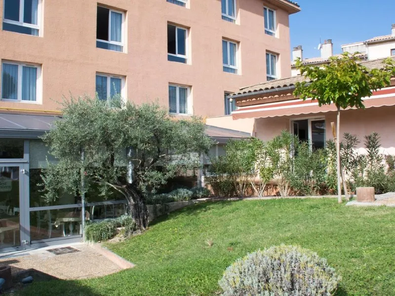 Best Western Hôtel Le Sud · Anbieterbild von TUI