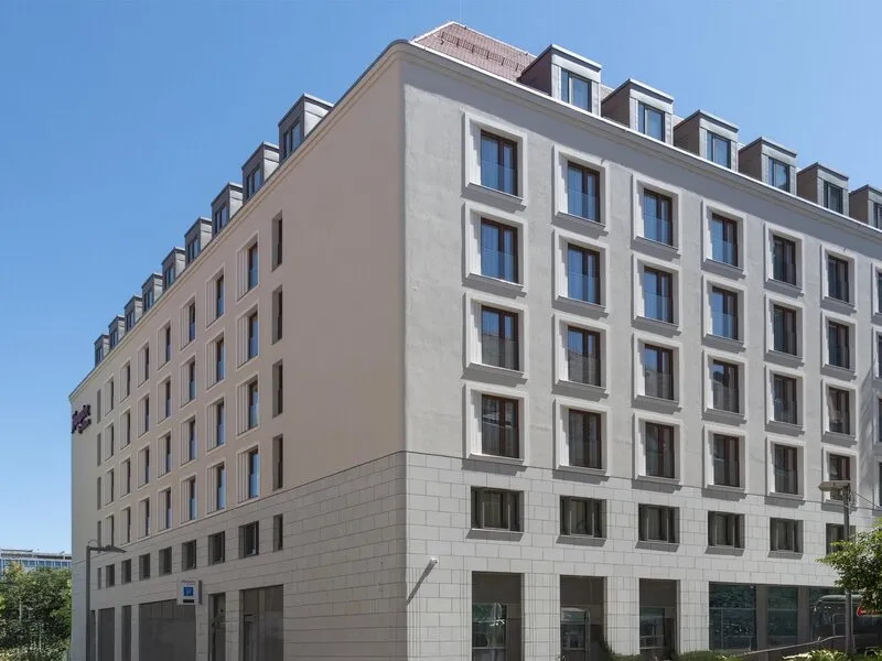 Hampton by Hilton Dresden City Centre · Anbieterbild von TUI