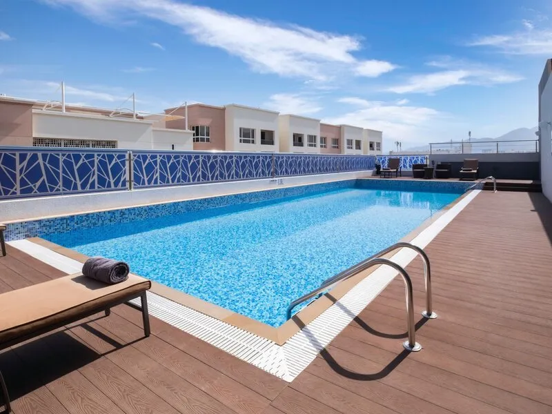 Citadines Al Ghubrah Muscat · Anbieterbild von TUI