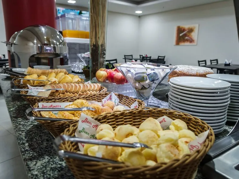 Nacional Inn Porto Alegre · Anbieterbild von TUI