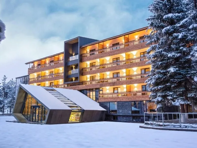 Bakuriani Inn · Anbieterbild von TUI