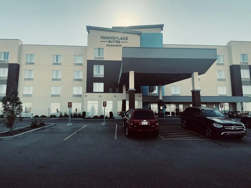 Towneplace Suites Edmonton Sherwood Park · Anbieterbild von TUI