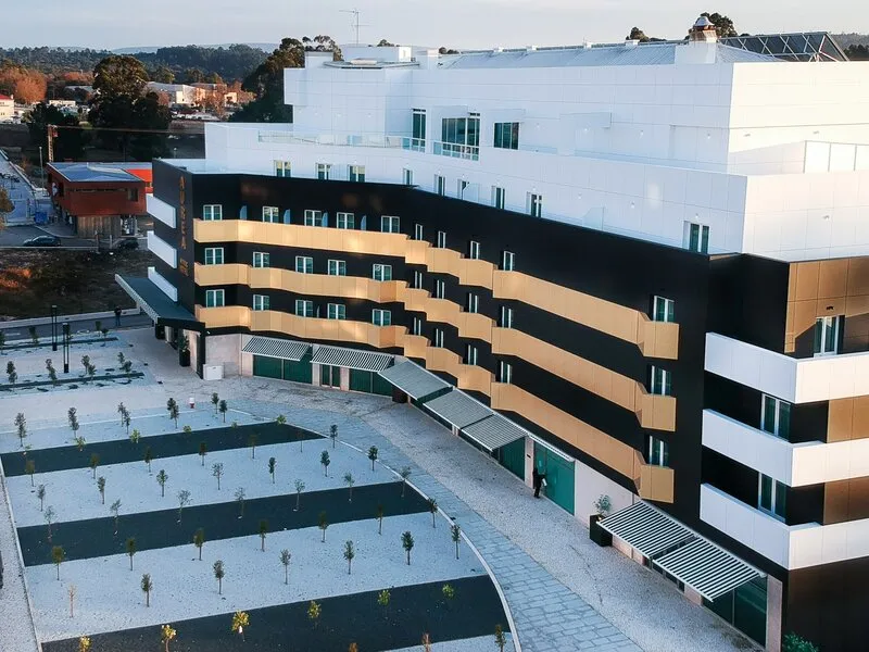 Aurea Fátima Hotel Congress & Spa · Anbieterbild von TUI