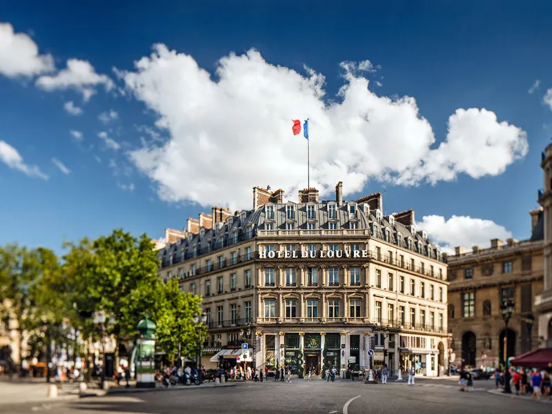Hotel du Louvre · Anbieterbild von TUI