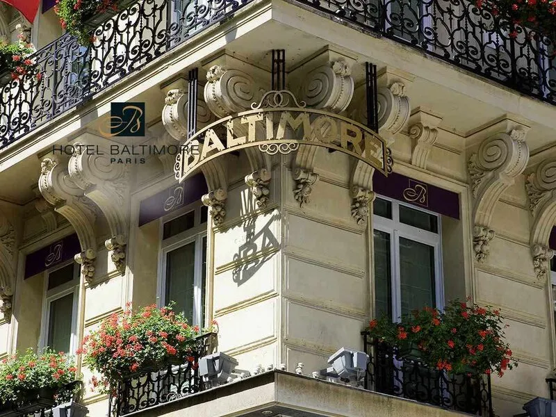 Sofitel Paris Baltimore Tour Eiffel · Anbieterbild von TUI