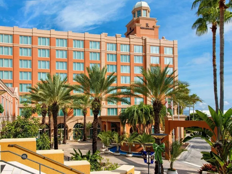 Renaissance Tampa International Plaza · Anbieterbild von TUI