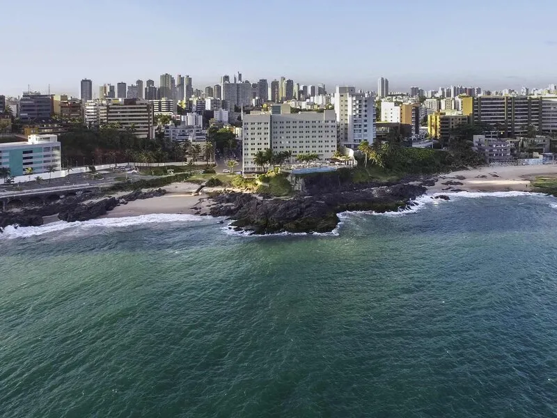 Mercure Salvador Rio Vermelho · Anbieterbild von TUI