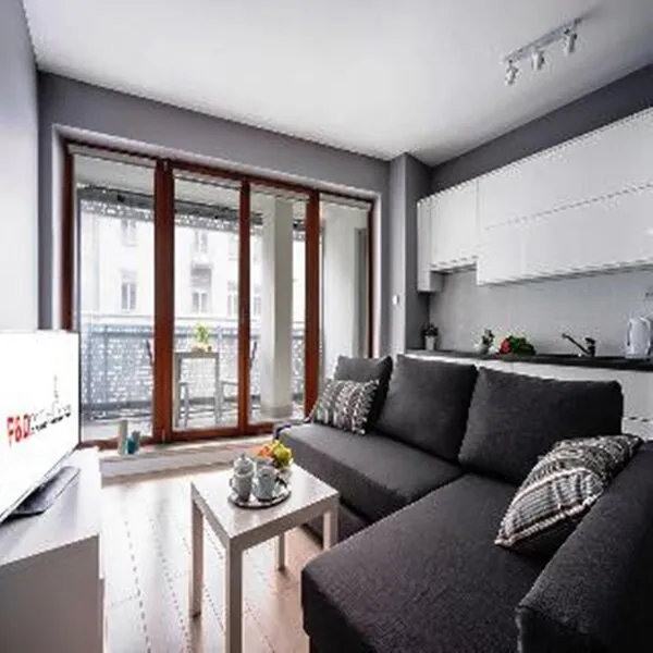 Oxygen P&O Apartments · Anbieterbild von TUI