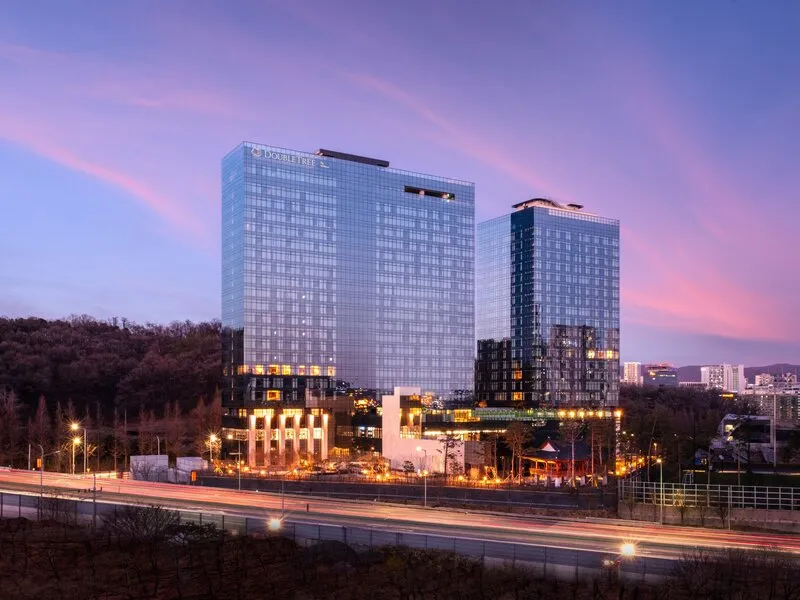 DoubleTree by Hilton Seoul Pangyo Residences · Anbieterbild von TUI