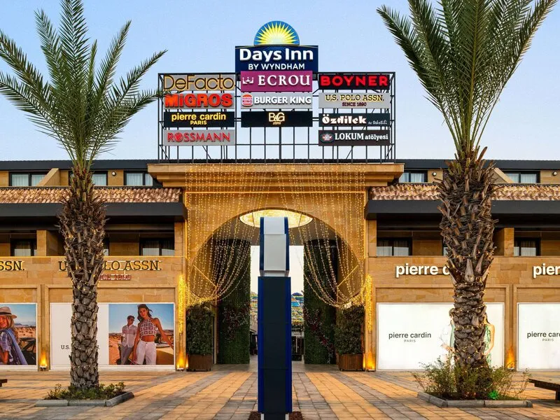 Days Inn by Wyndham Alanya · Anbieterbild von TUI