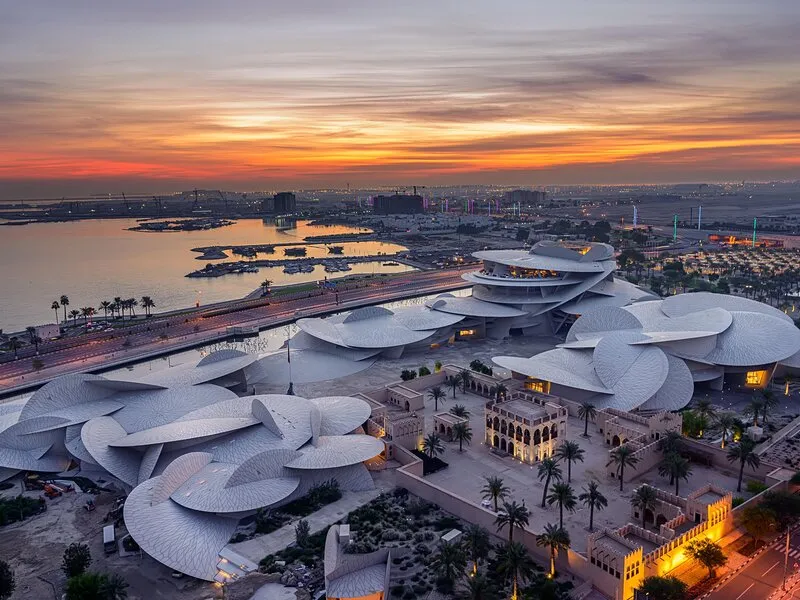 Abesq Doha Hotel & Residences · Anbieterbild von TUI