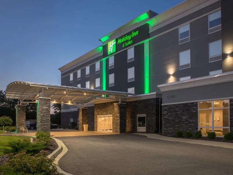 Holiday Inn Hotel & Suites Decatur-Forsyth · Anbieterbild von TUI
