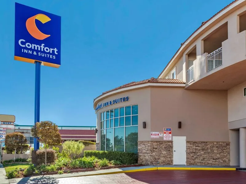 Comfort Inn & Suites Near Universal Studios · Anbieterbild von TUI