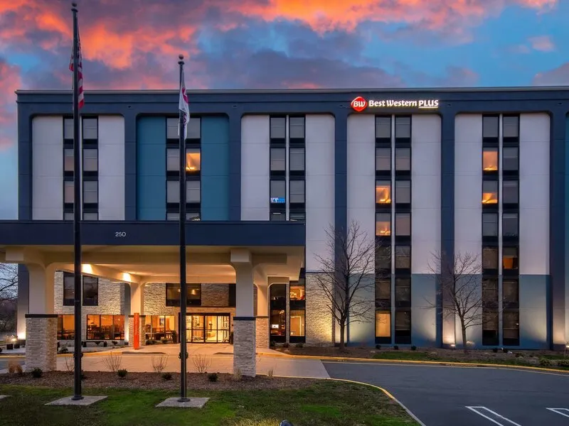Best Western Plus Meadowlands · Anbieterbild von TUI