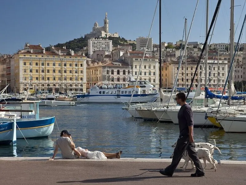 Hotel Escale Oceania Marseille · Anbieterbild von TUI