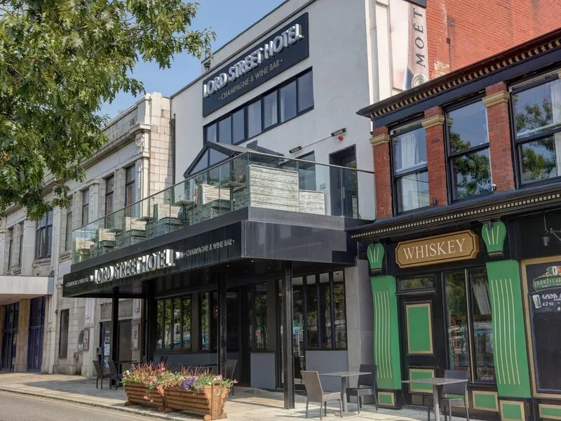 Lord Street Hotel · Anbieterbild von TUI