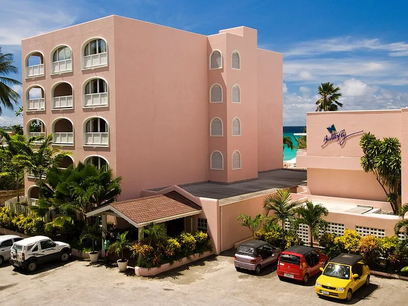 Butterfly Beach Hotel · Anbieterbild von TUI