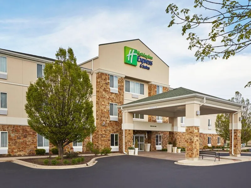 Holiday Inn Express Hotel & Suites Pekin (Peoria Area) · Anbieterbild von TUI