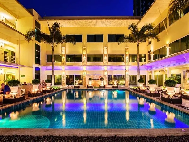 Qiu Hotel Sukhumvit 79 · Anbieterbild von TUI