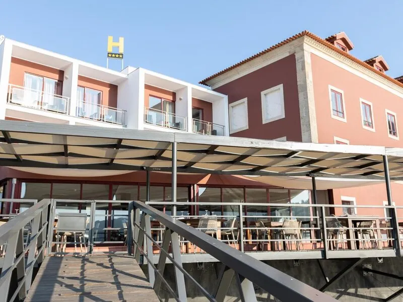 Douro Hotel Porto Antigo · Anbieterbild von TUI