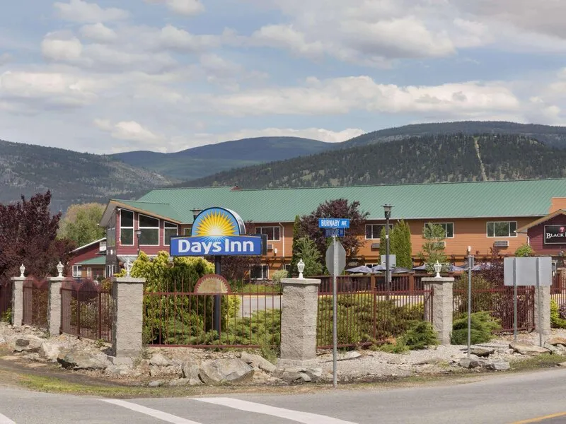 Days Inn by Wyndham Penticton Conference Centre · Anbieterbild von TUI