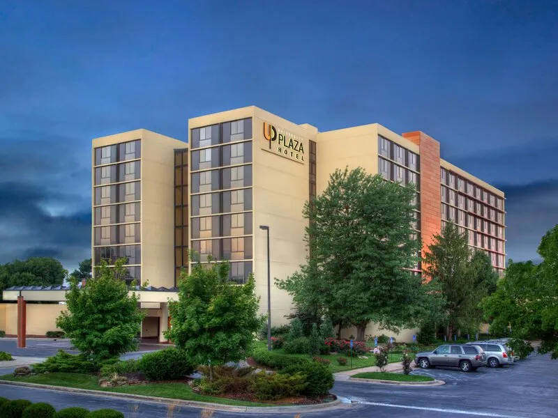 University Plaza Hotel · Anbieterbild von TUI