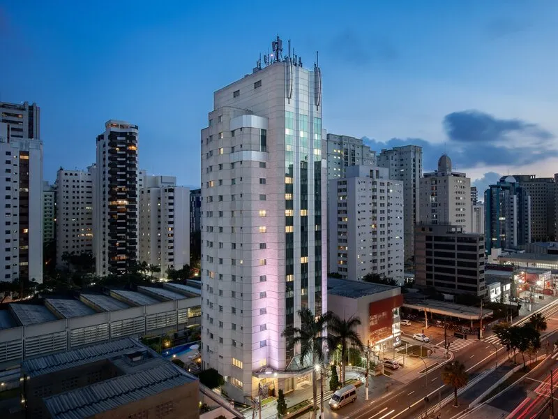 Intercity Ibirapuera · Anbieterbild von TUI